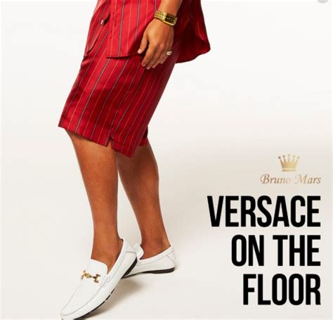 versace on the floor trafuzione|versace on the floor meaning.